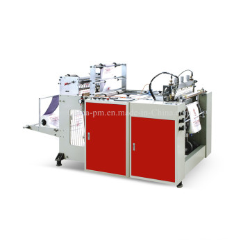 Automatic High Speed Plastic Carry Bag Making Machine